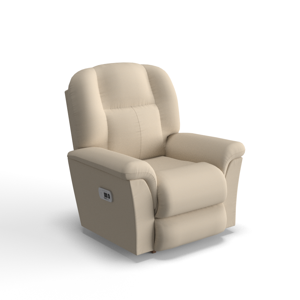 Jasper Power Rocking Recliner w/ Headrest